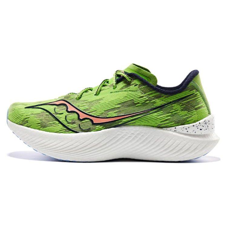 Saucony Women s Endorphin Pro 3 Invader Green Running Shoes S10755-35 38