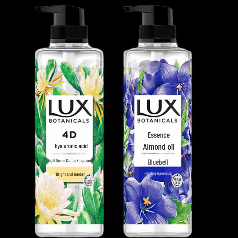 

Lux Botanical Essential Oil Fragrance Shower Gel