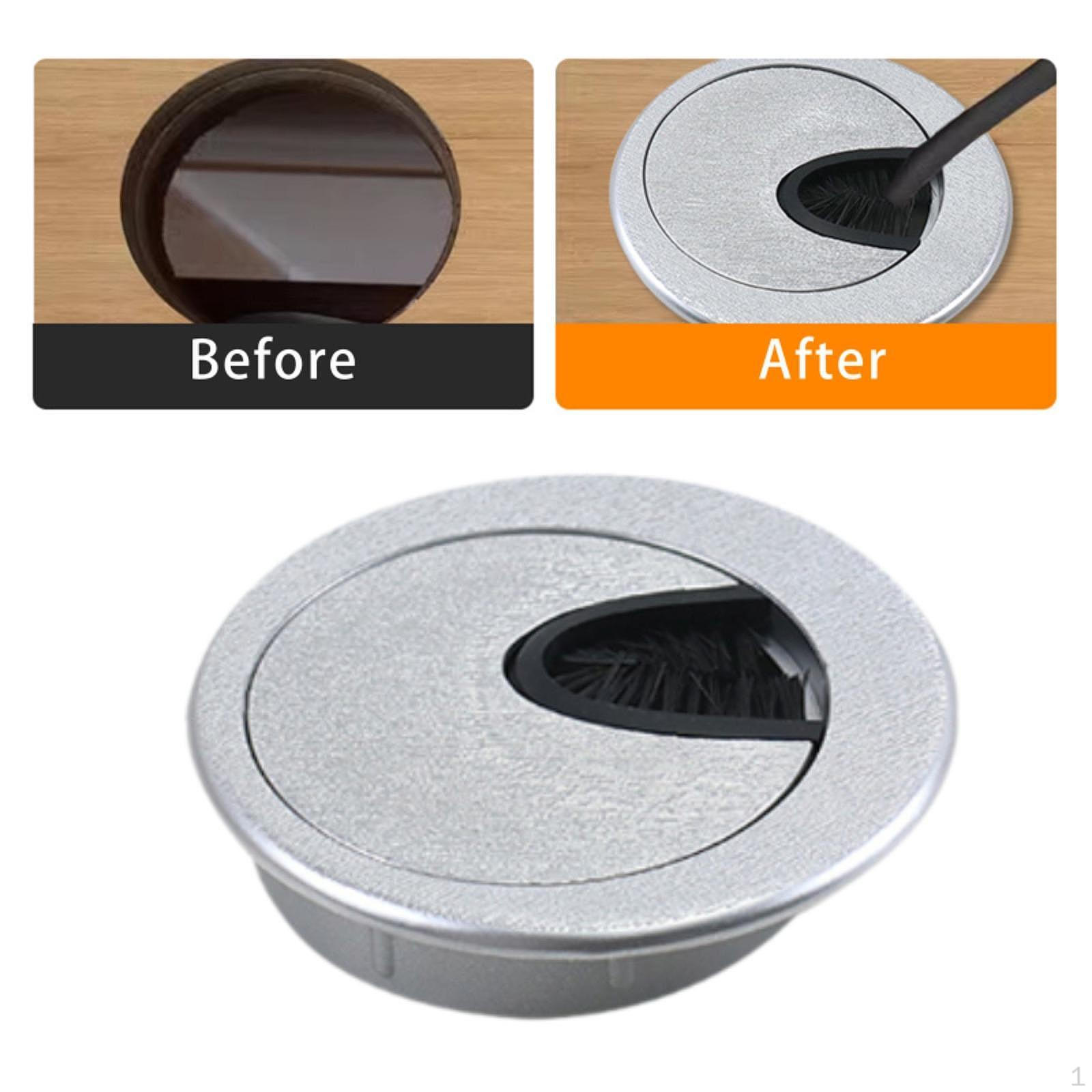 

Cable for The Desk, PP, 6 Cm чорний