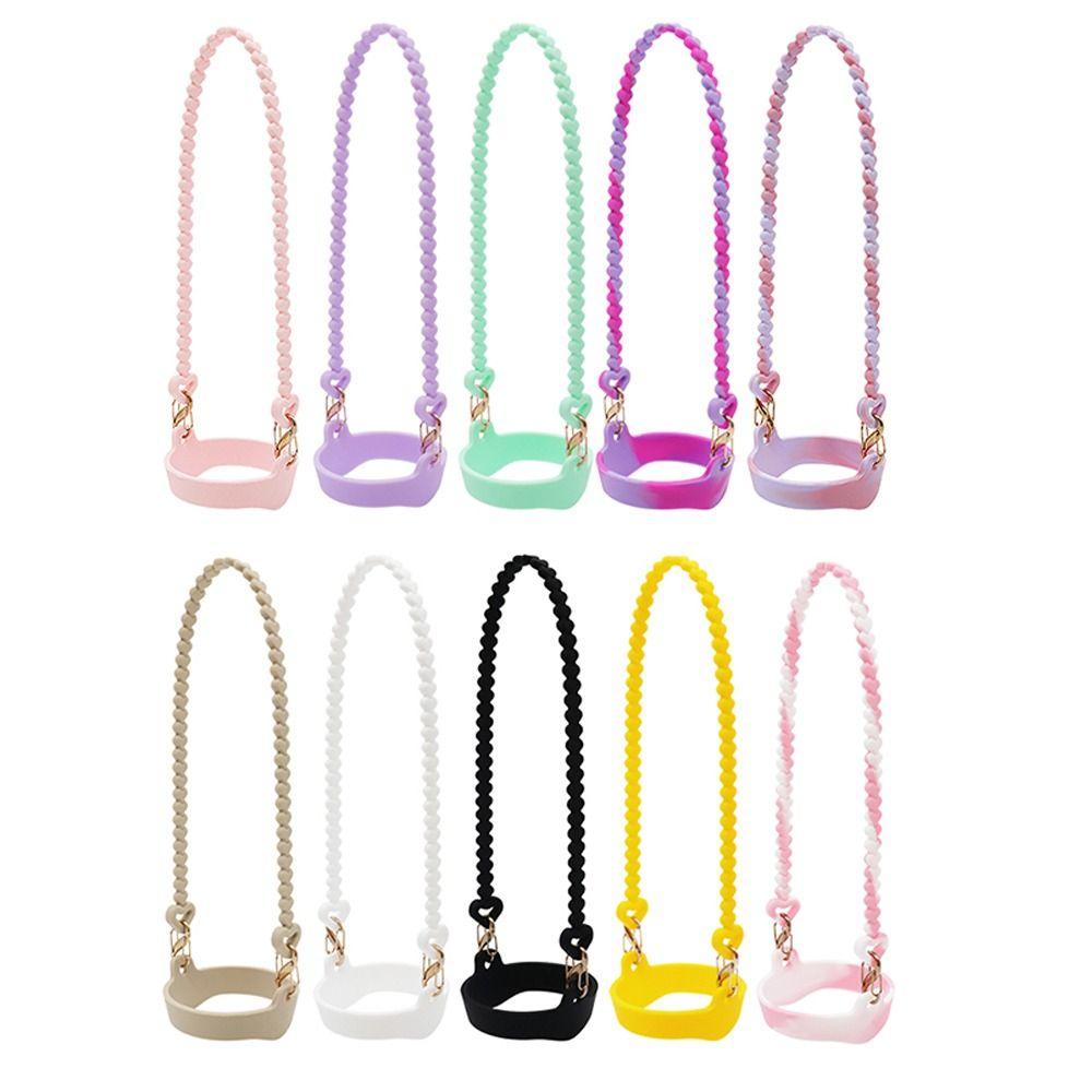 Anti-slip Water Bottle Sling Carrier Holder for Stanley Cup Stanley Cup Accessories