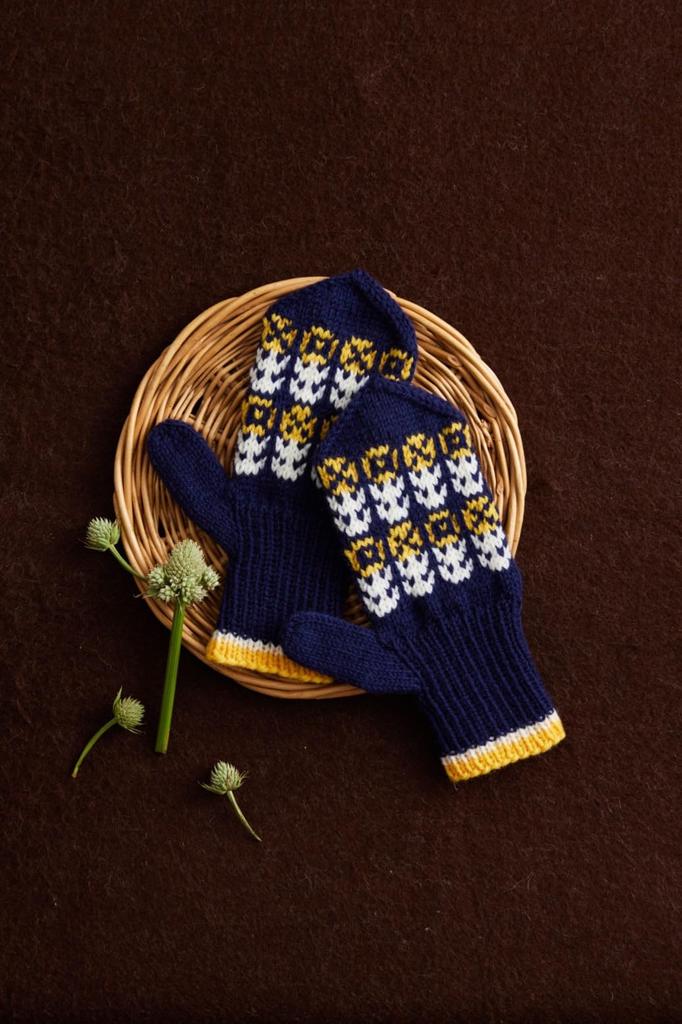 Glove Knitting Handbook