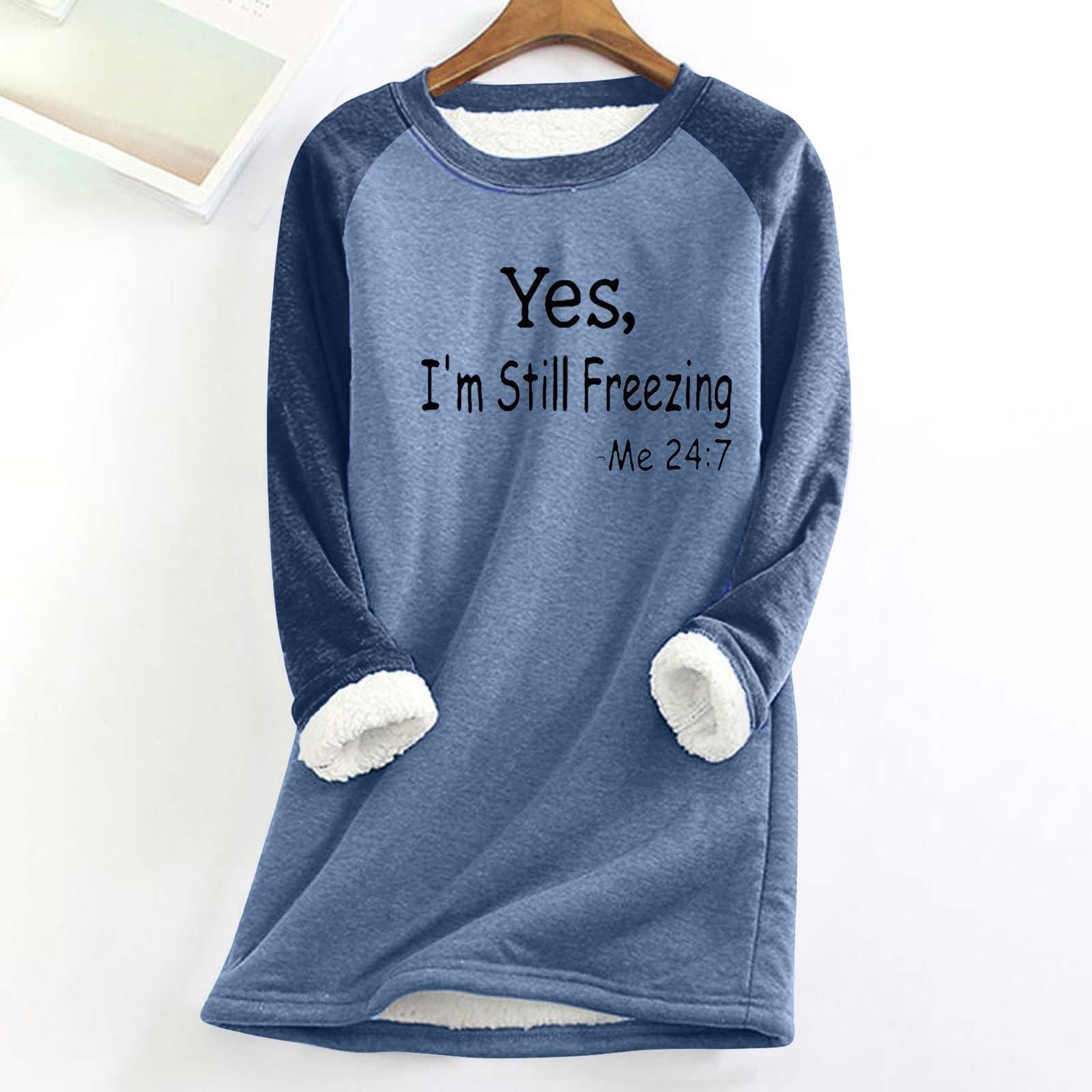 

Женская осенне-зимняя рубашка большого размера, свободный верх с принтом, утепленная рубашка из овечьей шерсти, приталенная нижняя рубашка XXL синий