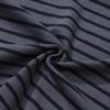 PSSHOPPER Pigment Stripe Long Sleeve [Navy]