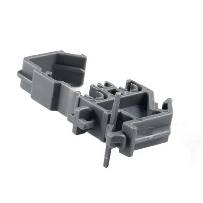 New Trunk Lid Torsion Bar Clip Holder Black For Honda Acura 1990-2011 OE 74873SM4003