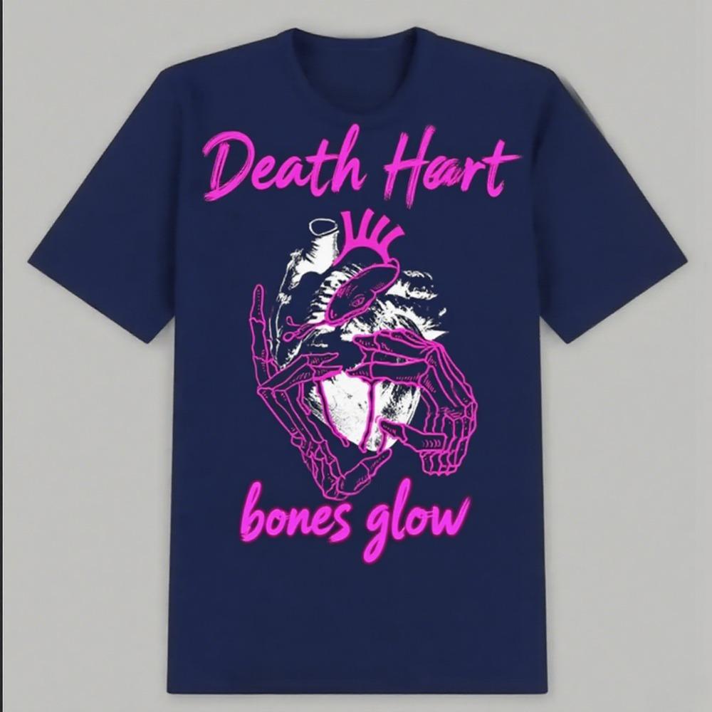 Are Fashionable Street Daily Style Hot High-quality Printed Cotton Short-sleeved Couples Casual and High-quality Trend T-shirt