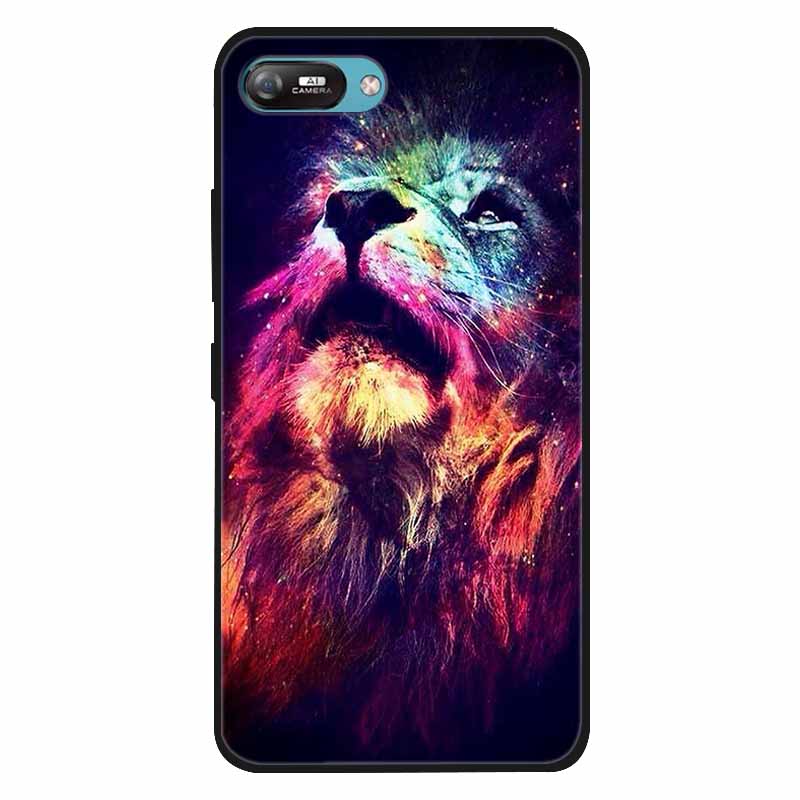 For Itel A25 Case Soft Silicone Cool Cartoon Case For Itel A17 A35 A25 PRO Back Cover for ITEL A 25 Cases Fashion Phone Fundas