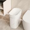 MDNG Marble Pattern Press-Ring Waste Bin