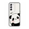 Shockproof Cover For Vivo V40 SE 5G T3 Y200e 5G V40SE Animal Painted Phone Back Cover Soft Silicone Case For Vivo T3 V40 SE Capa