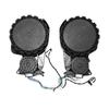 A83G-Left & Right Drive Wheel Assembly For Dreame X40 Ultra Enhanced Version Vacuum Cleaner Replacement Parts Vacuum Wheels
