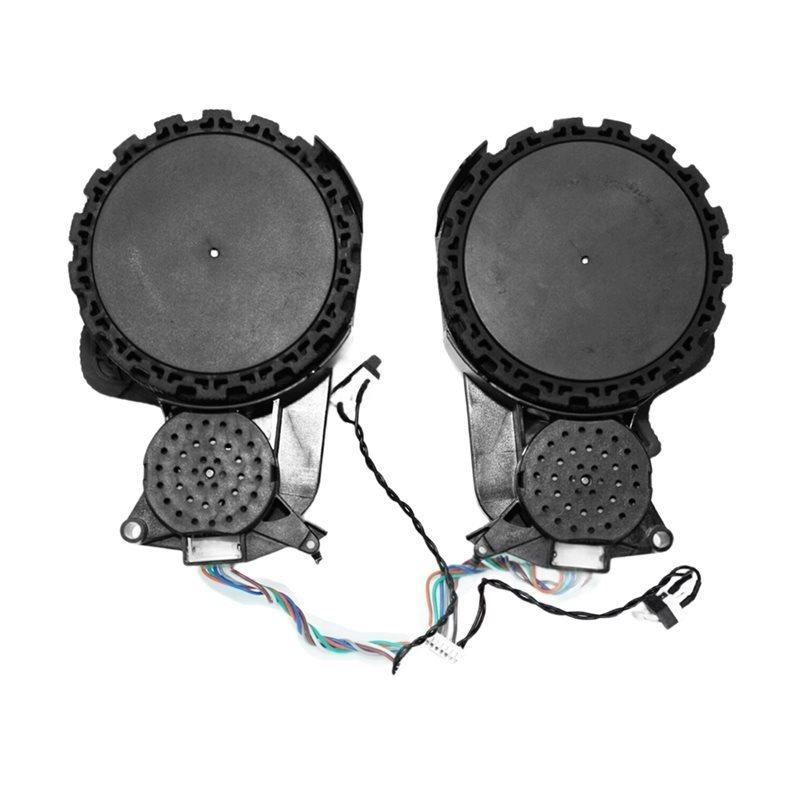 A83G-Left & Right Drive Wheel Assembly For Dreame X40 Ultra Enhanced Version Vacuum Cleaner Replacement Parts Vacuum Wheels