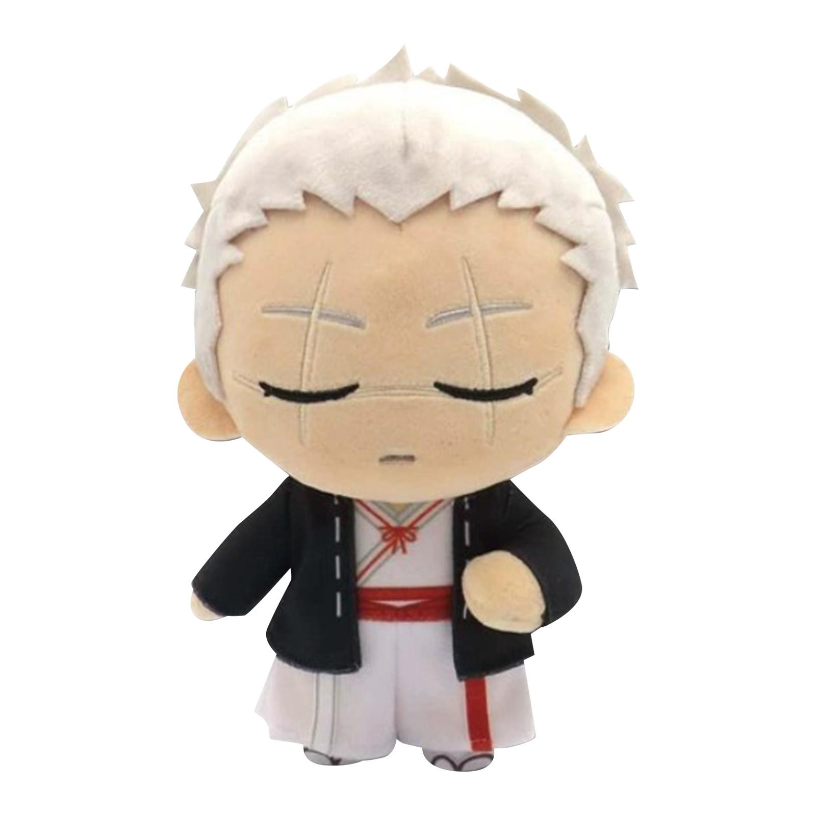 

Плюшевая кукла, Игрушка в подарок, Мультфильм, Детская тряпичная кукла, Детская подарочная подушка(Нет стандарта) One Size