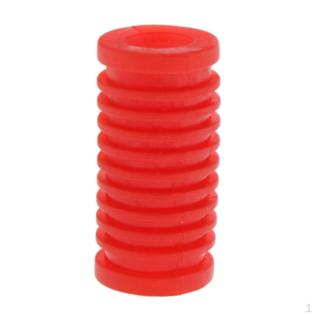 

Красный 35 мм мотоциклетный рычаг переключения передач, резиновая педаль переключения передач, подходит для