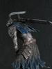 BANDAI 14CM Anime Game Dark Souls Kishi Artorias Figure Dark Souls Sculpt Collection Standing Model Toy Gift Aciton Figure