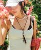 Holidayvisitor Traveler'S Tassel Necklace