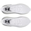 Under Armour Shift Comfortable Versatile Low-Top Running Shoes Men sneaker White 3027776-104
