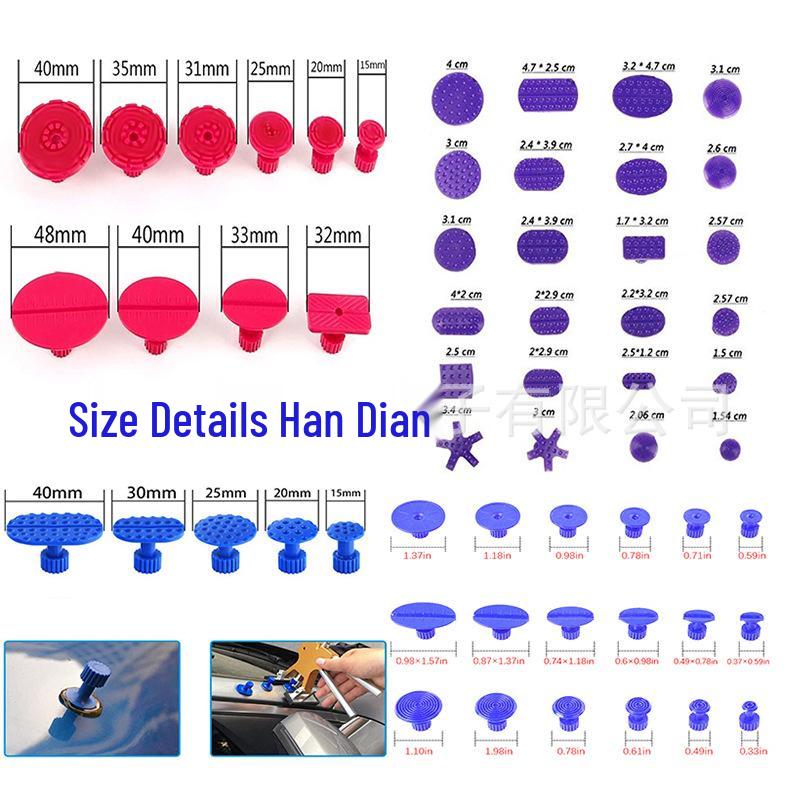 Car Dent Repair Puller: No-Bodywork Dent and Hail Damage Fixer
