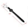 WEJKM1 1pc New Car Adjustable Anti Static Strip Exhaust Pipe Earth Belt For Alfa Romeo 159 Giulietta Mito 147 Stelvio Sportiva Styling