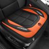 Universal Color-Blocking Square Car Seat Cushion