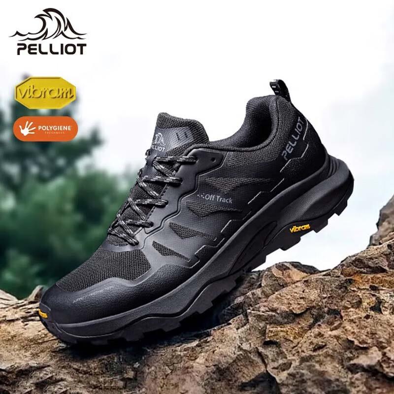 PELLIOT Men's Outdoor Anti-slip Hiking Shoes