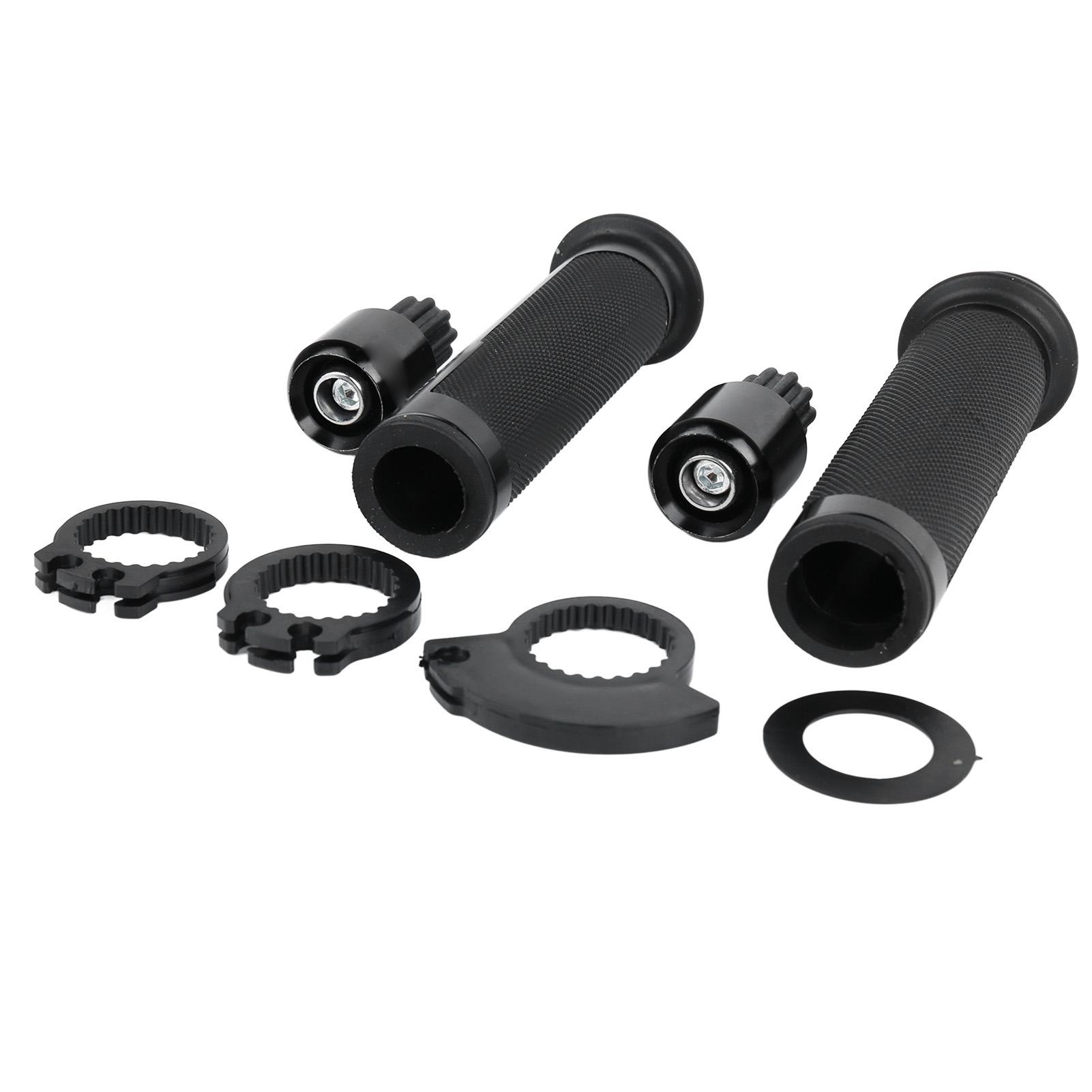 

Пластиковая накладка на рукоятку мотоцикла, высококомфортная, виброустойчивая, защита ручки руля, чехол-рукав