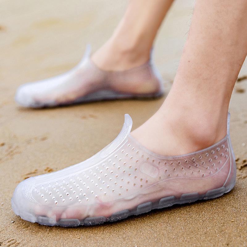 2026 Jelly Water Shoes: Breathable, Non-Slip Beach & Outdoor Footwear for Men and Women