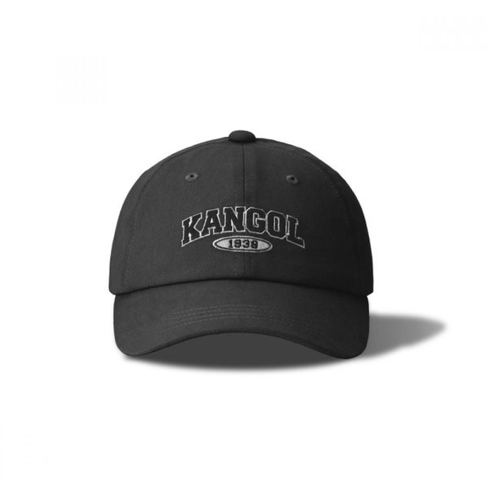 Kangol College Baseball Black 4572 OS