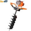 TOSRWELL 52CC Gasoline Post Hole Digger CN plug (adapter included)