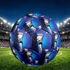 Betty Boop Print Size 5 Soccer Ball, PU Wear Resistant Football for Match Training and Daily Practice, Birthday Gift for Soccer Fans