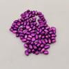 Polished Colored Ferrite Stones with Magnets - Stress Relief & Educational Toy Set