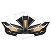 Tank Pad For Zontes 703T 703 T 2026 Motorcycle Protector Anti Slip Tank Side Traction Sticker