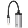 JORINDO Ethernet Adaptörü Sürücüsüz Kolay Kullanım TypeC Arayüzlü USBC Ethernet Adaptörü Telefonlar Bilgisayarlar Tabletler İçin(USB C