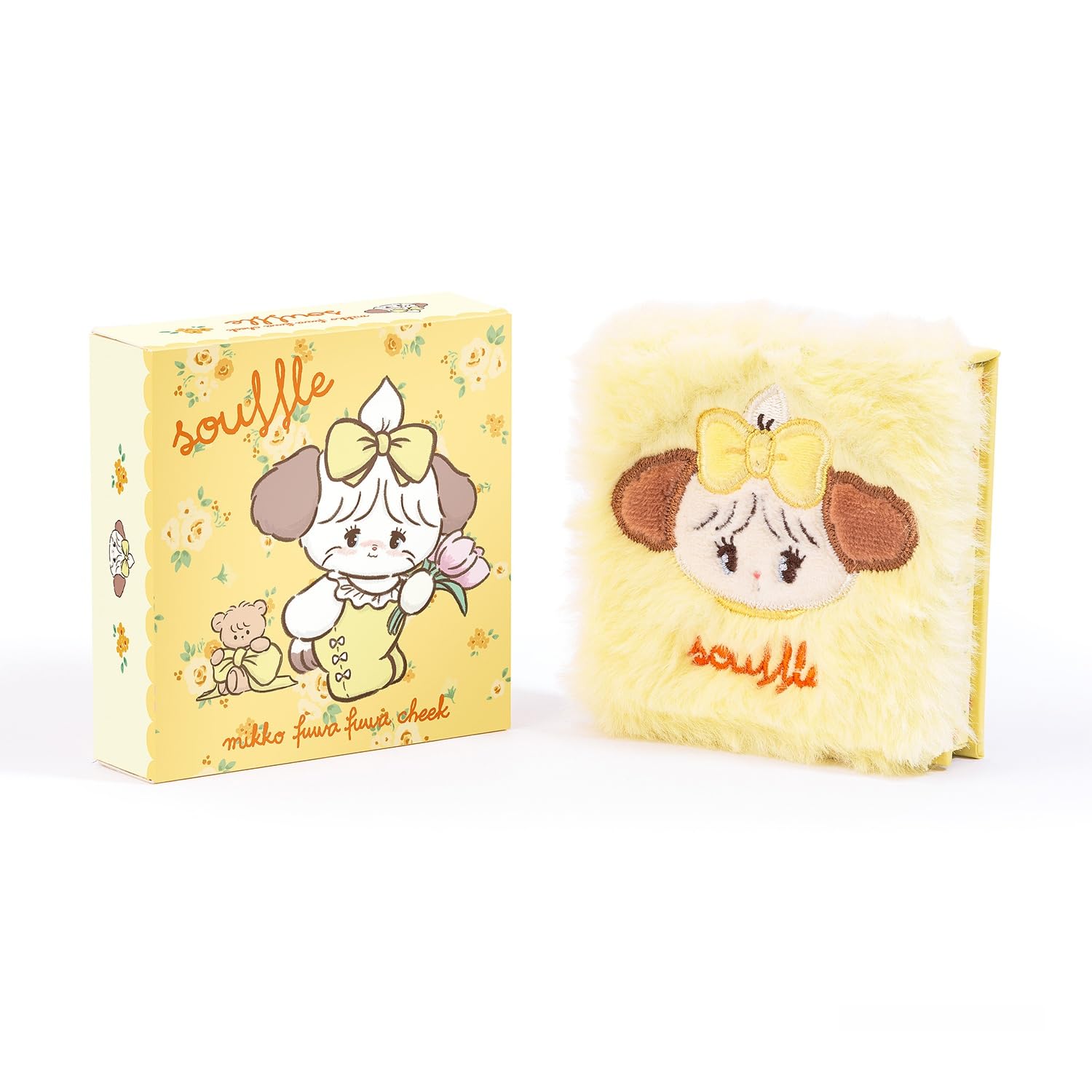 

Maruka Mikko Румяна-суфле Fluffy Cheek 175451 (Терракотово-оранжевый)