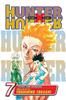Hunter X Hunter Vol. 7 by Yoshihiro Togashi Paperback Book 9781421503325