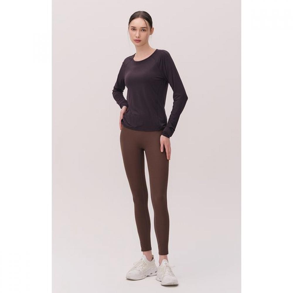Huit SofT Modal Long Sleeve T hTwTl5k01T