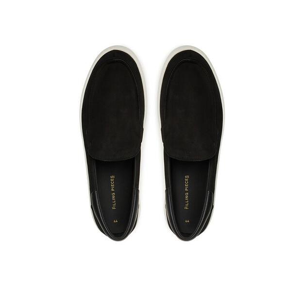 Ankle Boots Filling Pieces Signature Loafer 79128261861 Black