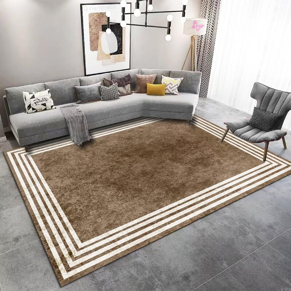 Wohnzimmer Teppich Sofa Couchtisch Teppich Haushalt Alle Jahreszeiten Universal Bettvorleger