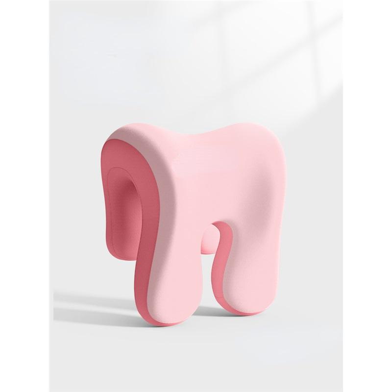 Zagłówek do fotela biurowego Drzemka Podwyższony zagłówek Poduszka pod plecy i szyję Stanowisko pracy Przerwa na lunch Odchyl się do tyłu i śpij Artefakt