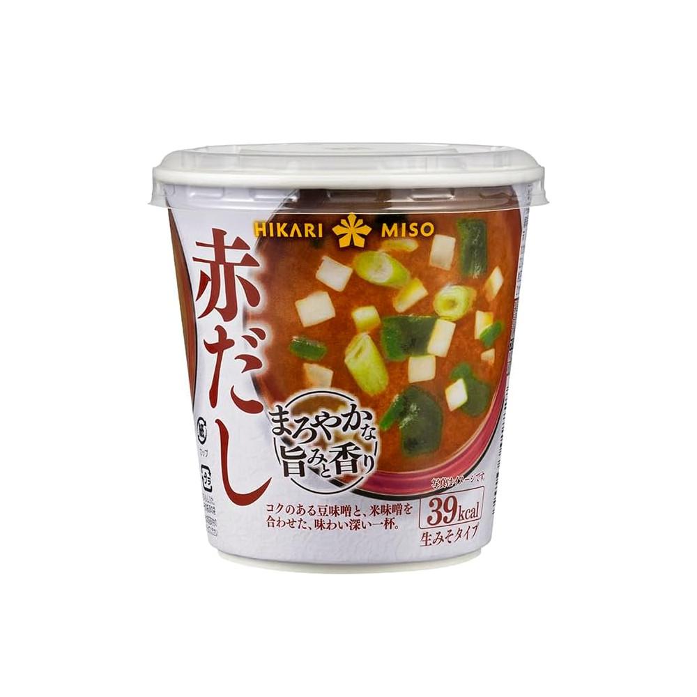 Hikari Miso Instant Miso Soup - Red Dashi (22.4g)