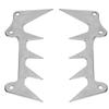 Chainsaw Bumper Spike Chain Catcher Kit Fit for Stihl 029 039 MS290 MS390 MS310 Electric Saw