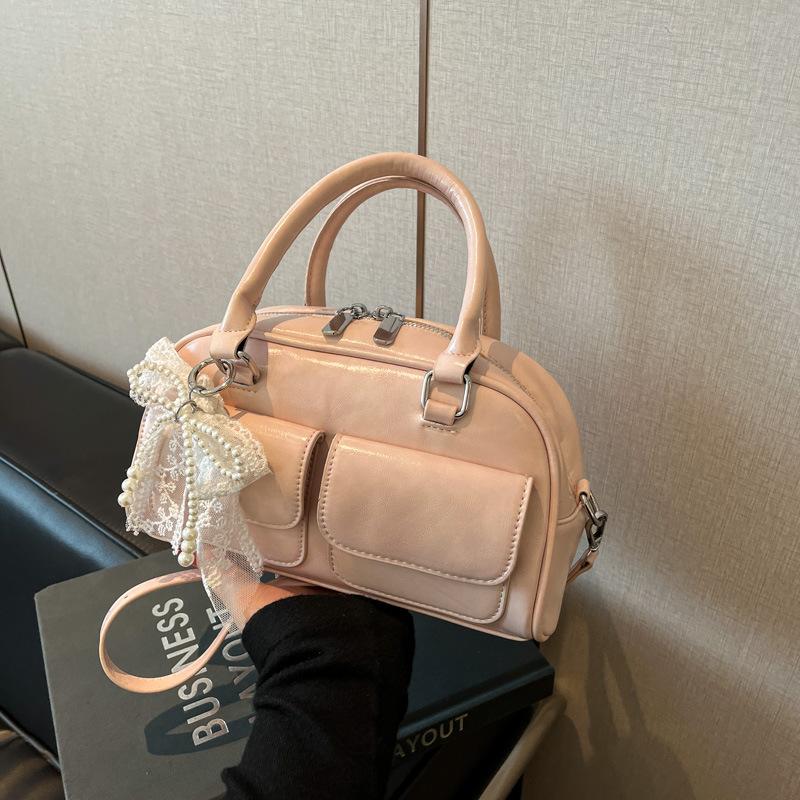 Small Bag Women's Summer Versatile New Messenger Bag Niche Portable Pillow Bag