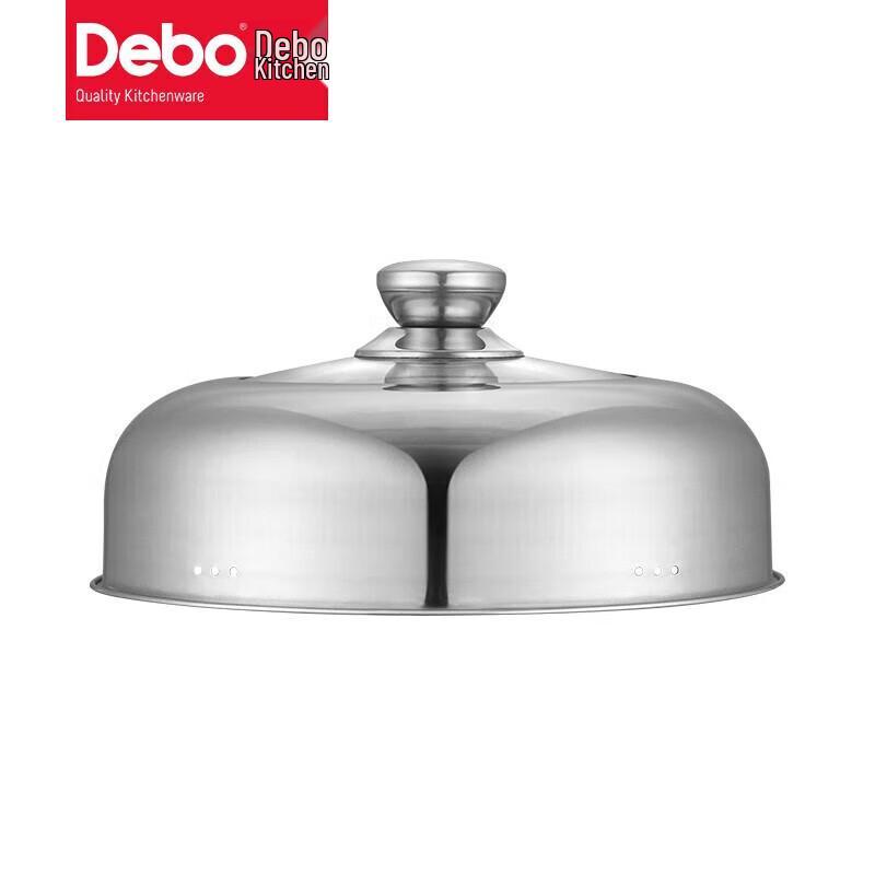 Debo DEP-285 Edelstahl Dampfgarer