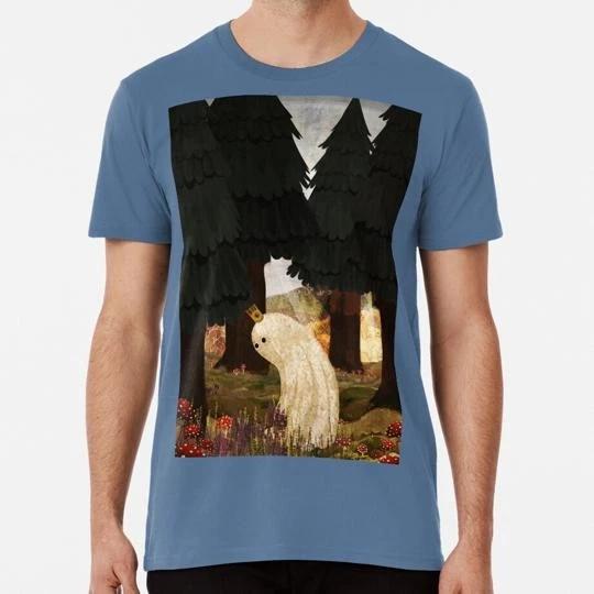 The Mushroom King Size S to 5XL Made in the USA T-Shirt XL