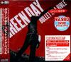 CD GREEN DAY Bullet In A Bible CDDVD WPZR301089 REPRISE 2005 Japan ObiRock Used