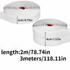 1pc 2/3metersX2/4cm Peel and Stick Wall Trim Molding Trim Moulding, Inside & Outside Wall Corner Protector for Wall Edge