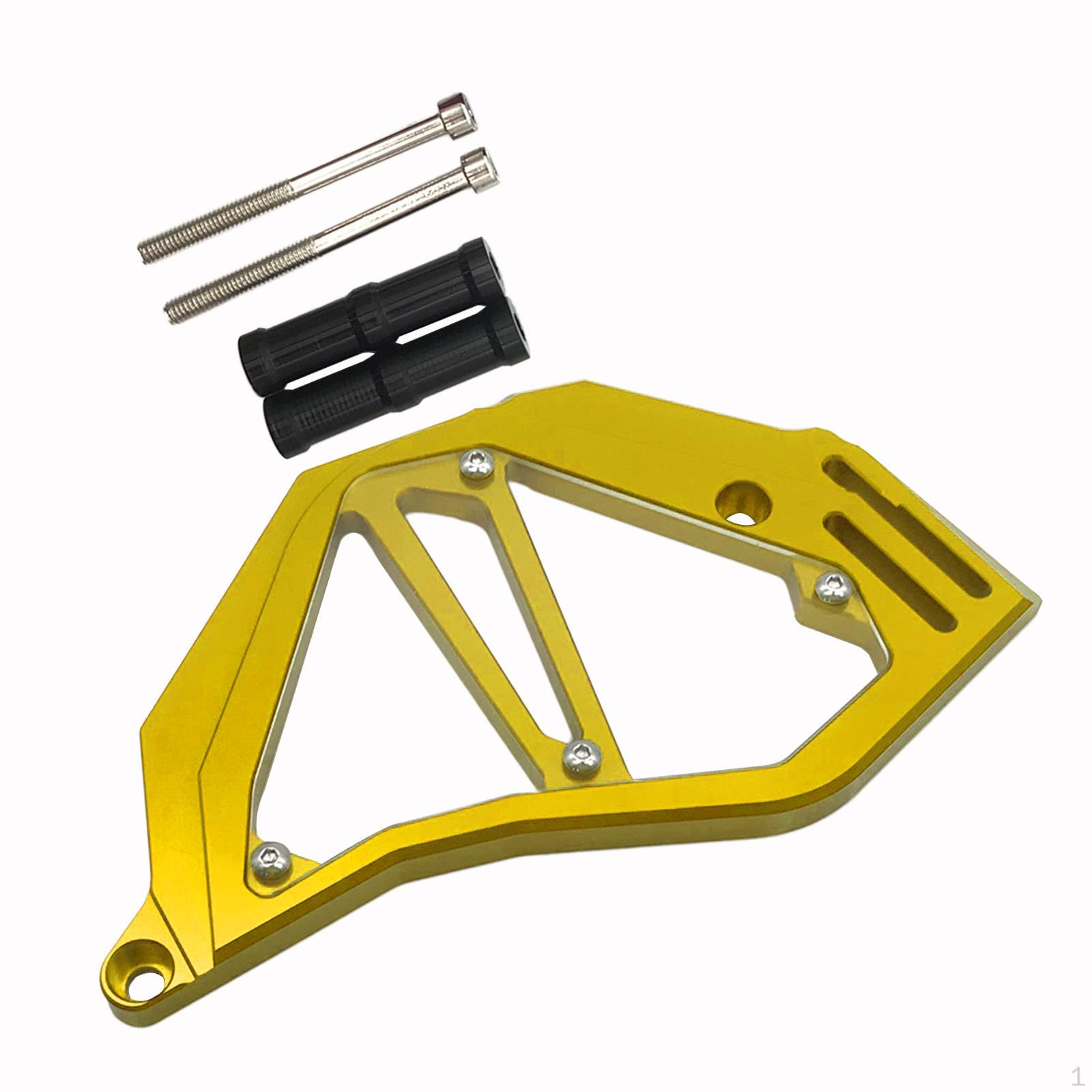 1Set CNC Aluminum Front Sprocket Chainring Replacement for /X/XD 2012 Golden