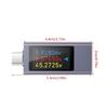 Phone Charging Analyzers Practical Type C Power Detectors for Various Device