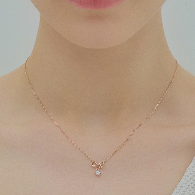 

J.ESTINA Rachel Necklace (JJLJNQ4BS355SR420) single type