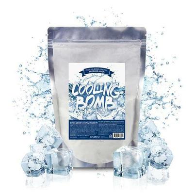 Cooling Bomb Modeling Pack 330g