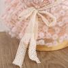 Girl's Hat Summer Thin Fisherman's Hat Cute Sunscreen Breathable Children's Sunscreen