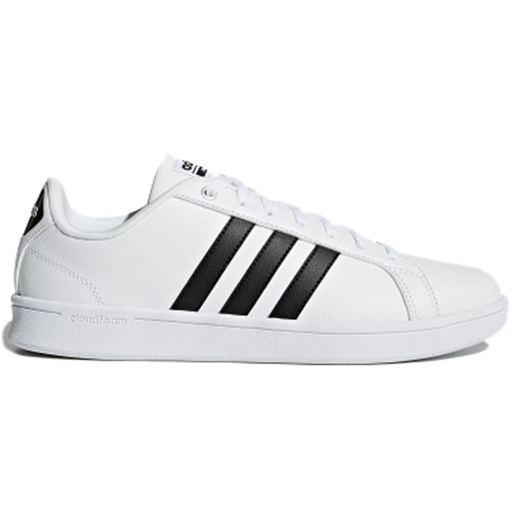 Adidas Cloudfoam Advantage 'White Black' AW4294